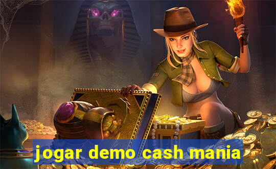 jogar demo cash mania